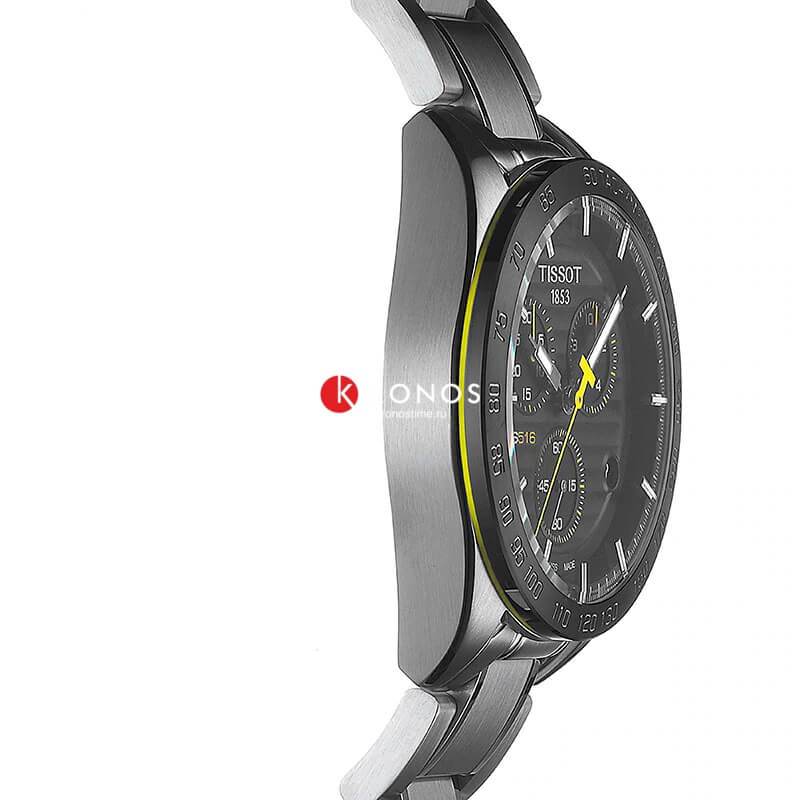 Фотография часов Tissot PRS 516 Chronograph T100.417.11.051.00_13